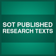 SOT Published Research Texts